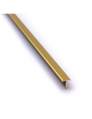 Listelo T - color oro brillo