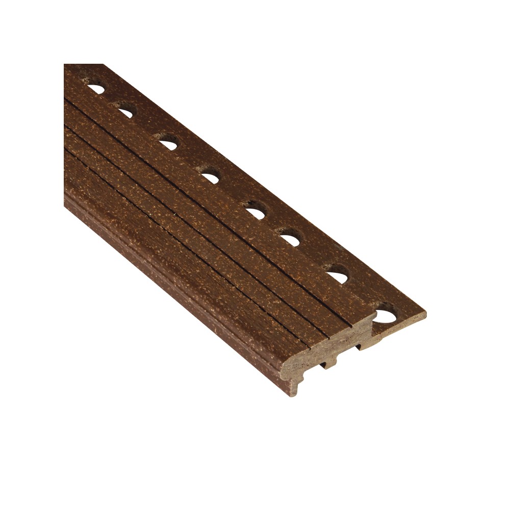 Step natural fibers