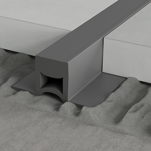 Expansion joint T