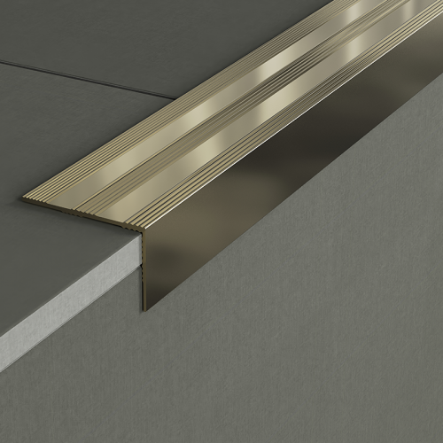 Peldaño escasen aluminio 35x25